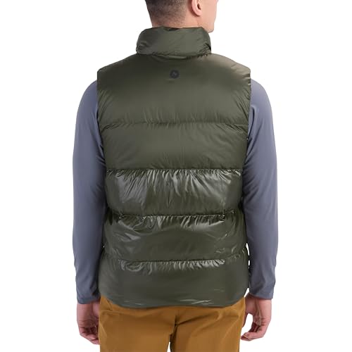 MARMOT Men’s Guides Down Vest - 700-Fill Insulated, Water-Resistant, Lightweight Puffer2