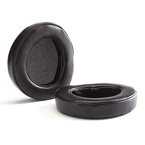 Dekoni Audio Ear Pads for Sennheiser HD800/HD800S | Premium Memory Foam Cushions | Enhanced Comfort & Acoustic Isolation | Ideal for Audiophiles and Studio Professionals (Elite Hybrid)
