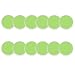 Zoli Baby Buzz B Replacement Pads, Set of 12, Green