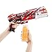 XSHOT Hyper Gel Clutch Blaster, Manual Prime Gel Blaster & 5,000 Hyper Gel Pellets, 100 Capacity Hopper & 400 Capacity Mag, Eyewear, Ages 14 & Up by ZURU
