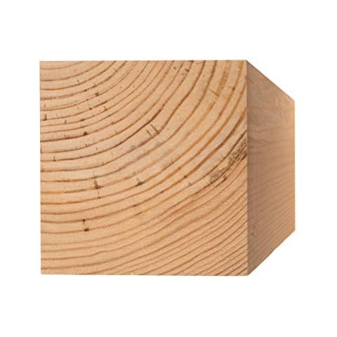 Arranwood Planed Timber, Pine, 75x75mm Cover