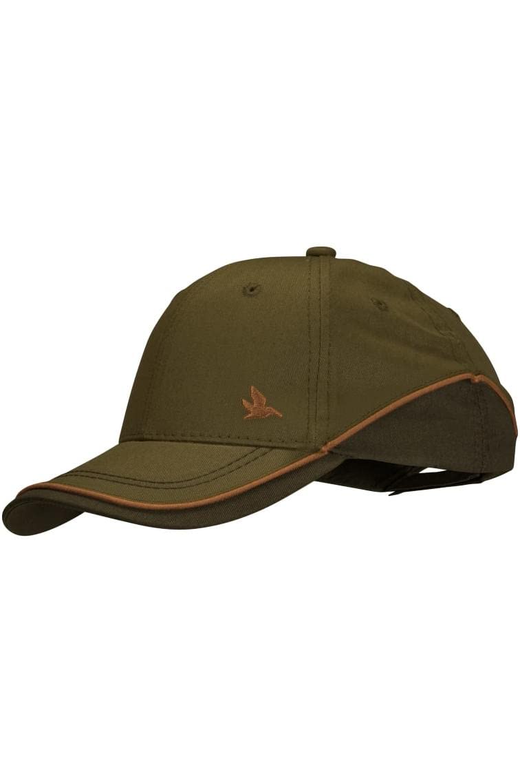 Seeland Skeet Cap - Duffel Green