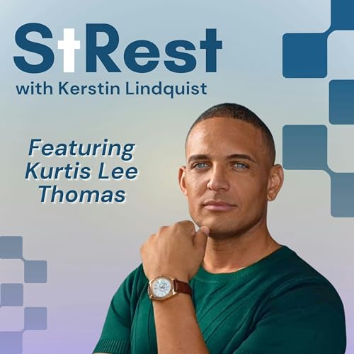 『Breathwork Detox with Kurtis Lee Thomas: Healing Stress, Trauma & Anxiety』のカバーアート