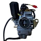 NEW! Performance Carburetor for YERF DOG DOGG GY6 150 150cc Scooter Moped Go Kart Carb