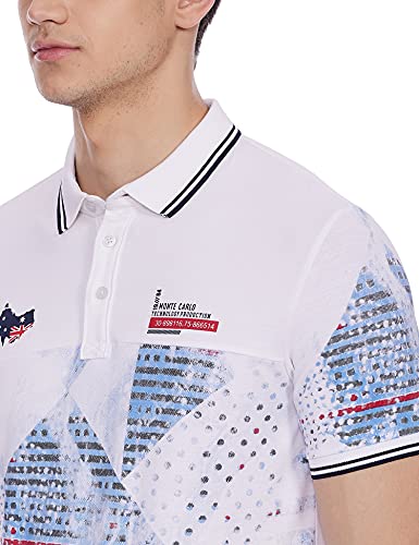 Image of Monte Carlo Men's Smartfit T-Shirt