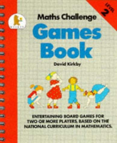 Maths Challenge: Games Book 2 (Maths Challenge): Kirkby, David ...