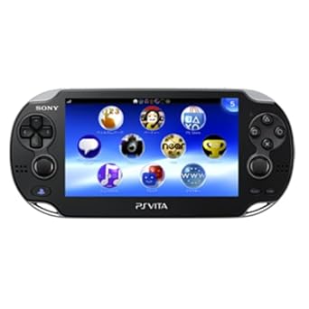 PS Vita 512 MB Console PlayStation Vita PCH-1000 Crystal Black, Solo Console In Buone Condizioni, Con Wi-Fi, Regione Libera, Usata Ma Funzionante Crystal Xbox - Foto 11