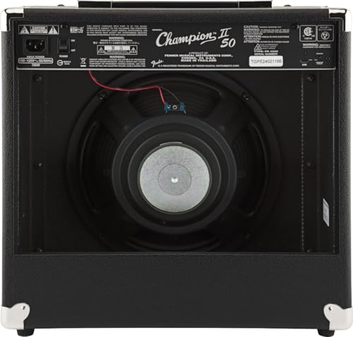 Fender Champion II 50 の商品画像 2