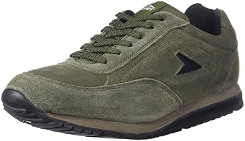 Power Mens Extreme Leather Sports Shoe