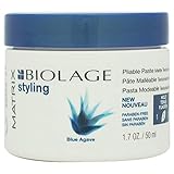 Matrix Biolage Styling Blue Agave Pliable Paste, 1.7 Ounce