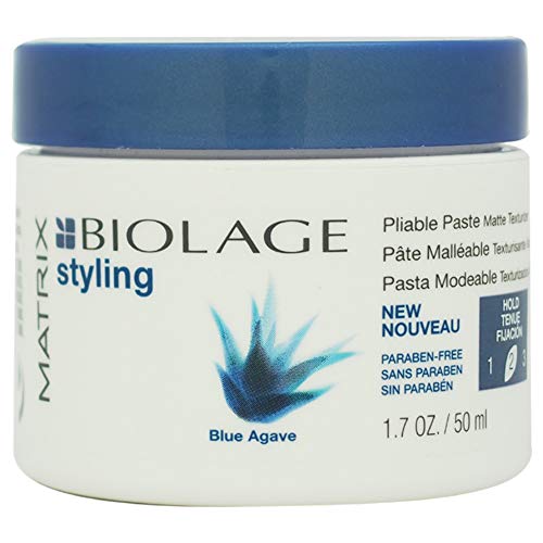 Matrix Biolage Styling Blue Agave Pliable Paste, 1.7 oz