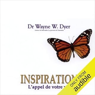 Page de couverture de Inspiration - L'appel de votre vie