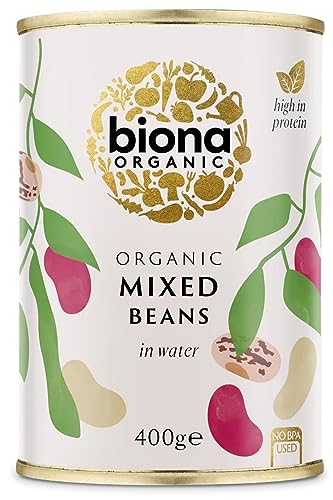 Biona Organic Mixed Beans 400g