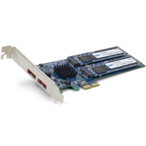 Preisvergleich Produktbild OWC Mercury Accelsior PCIe R0 240 GB Solid State Drive