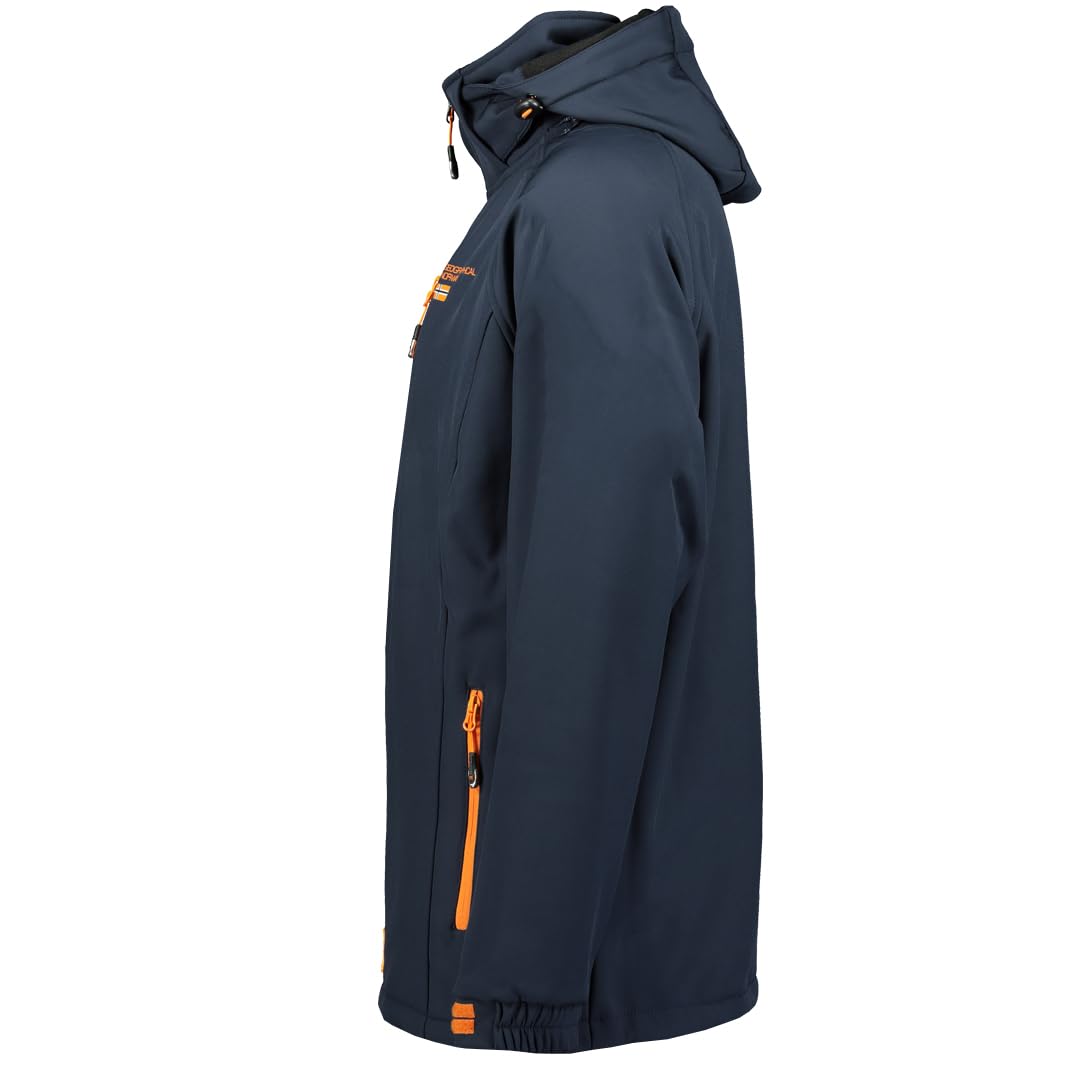 Geographical Norway Softshell męski Mężczyźni Ritchoneama_men