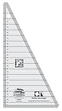 Creative Grids 9.5' 'Perfect Rectangle' Triangle Quilting Ruler Template CGRTMT3