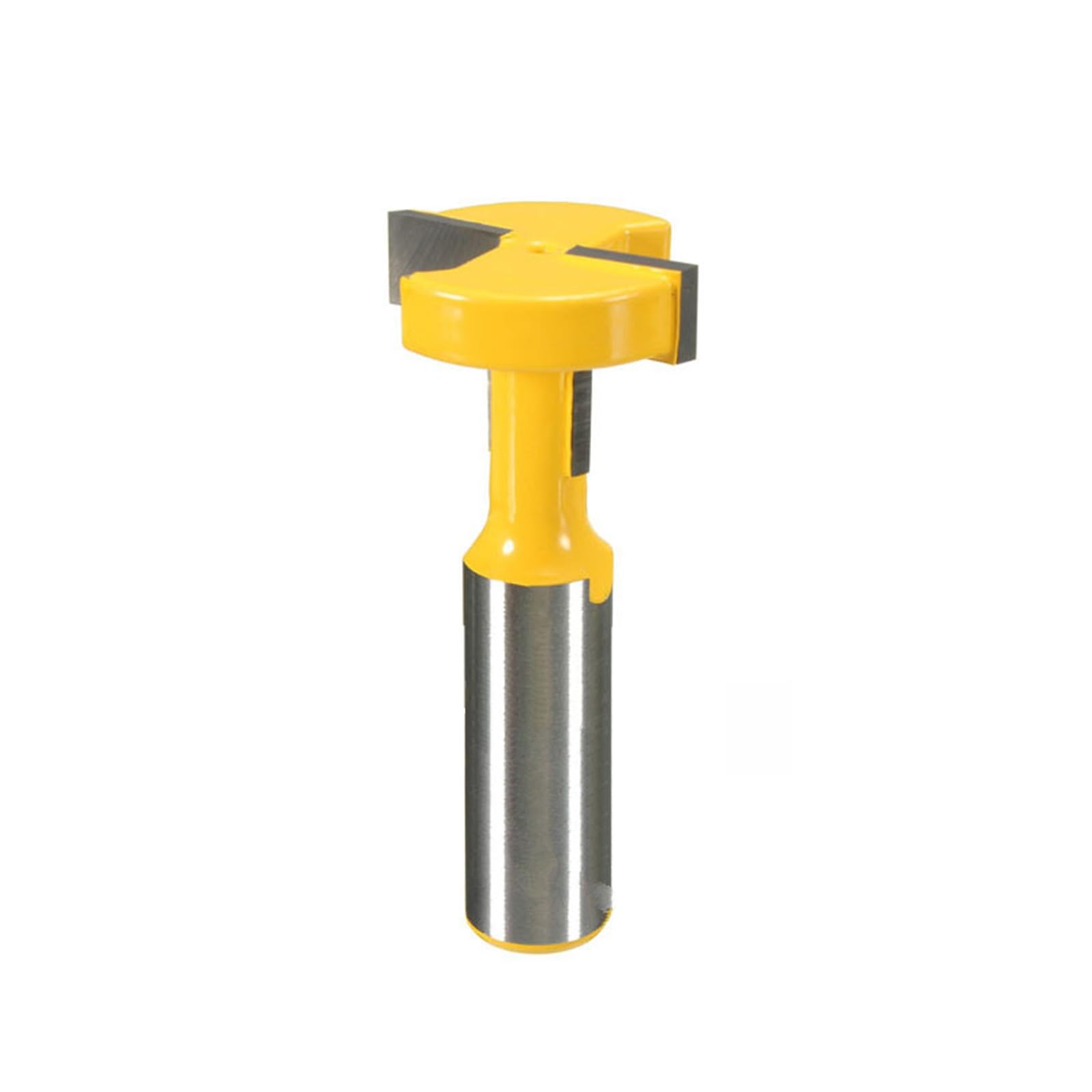 Fresa de carpintería con vástago de 12,7mm, fresa de extremo de carburo sólido, fresa de madera, cortador de ventana, herramienta de madera CNC, 1 ud.