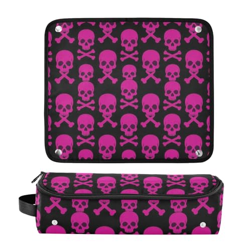 Bolsa de viaje para planchas con tapete resistente al calor miniatura 3