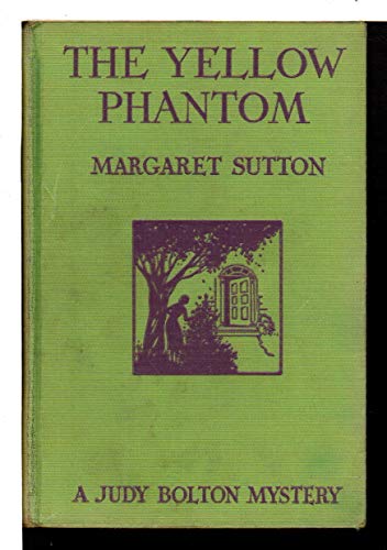 The Yellow Phantom B000O8DJPG Book Cover