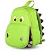 OFUN Dinosaur Backpack for Toddler Boys Girls, Toddler Backpack for Preschool Kindergarten, Dinosaur Toy Bags