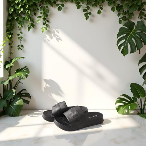 TMA EYES Cloud Slippers for Women, Shower Shoes Indoor Bathroom Sandals, Ultimate Comfort, Lightweight, Non-Slip2