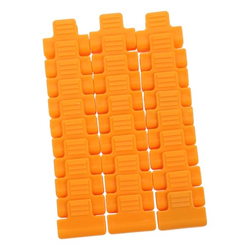 ibasenice 30 Aros De Jardín Para Cubrir Hileras Pinzas Para Invernadero Pinzas Para Toldo Pinzas Para Red De Protección Solar Pinzas Para Lona De Malla Pinzas Para Invernadero Pinzas