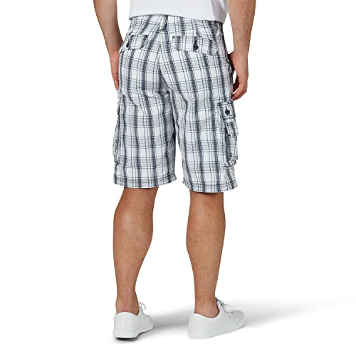 Image of Lee Men's Big & Tall Dungarees Belted Wyoming Cargo Short