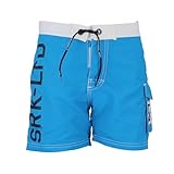 SRK SRK Bermuda de Bain garçon ECOFRI