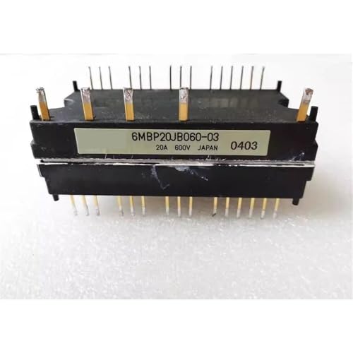 Módulo IGBT 6MBP20JB06003: componente electrónico para variadores de velocidad 4