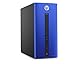 Produktbild HP Pavilion (550-137ng) Desktop-PC (Intel Core i5-6400, 8 GB RAM, 128 GB SSD, 1 TB HDD, NVIDIA GeForce GTX 960, Win 10) blau