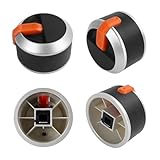 Grill Knobs Replacement for Blackstone 1666 1935 2311 1883 1517 Gas Griddle Knobs, Griddle Knobs for Blackstone 17/22/28/36 inch Griddle...