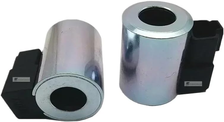 330 336 349D solenoid valve coil hole inner diameter 19mm high 50mm 24V 1pcs