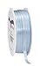 Produktbild PRÄSENT C.E. Pattberg Satin hellblau, 50 m Satinband zum Einpacken von Geschenken, 6 mm Breite, Geschenkband zum Dekorieren & Basteln, Dekoband, Anlass