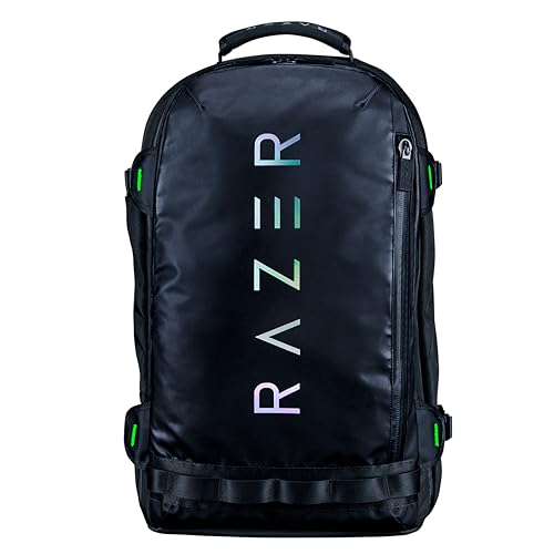 Rogue V3 Backpack (15,6") - Zaino da viaggio compatto (scomparto per computer portatile fino a 15 pollici, resistente all'abrasione) Cromatico