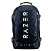 Produktbild Razer Rogue V3 Backpack (17.3") - Kompakter Reise Rucksack (Fach für Laptop bis 15 Zoll, Abriebfest, Außenhülle aus Polyester) Schwarz/Chroma