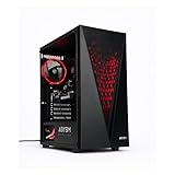 GENÉRICO PC Gaming Sobremesa Ryzen 5 4500 | RTX 3050 8GB | 16GB RAM 3200MHz | SSD NVMe 500GB