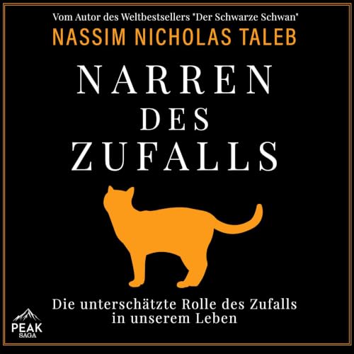 『Narren des Zufalls』のカバーアート