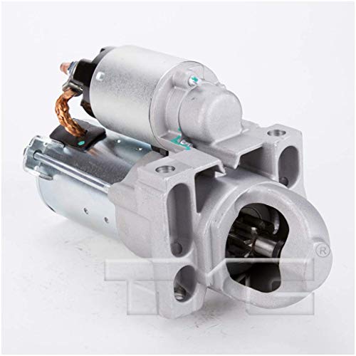 Motor de arranque KarParts360 para GMC Envoy XL 2003-2004 Reemplaza 89018123 miniatura 6