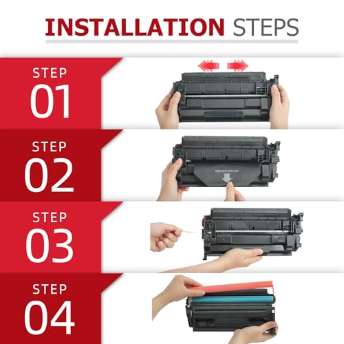 070 Black Toner Cartridge 2-Pack Compatible Replacement for Canon 070 Toner Cartridge crg-070 for imageCLASS MF465dw MF462DW LBP247dw LBP246dw MF462 LBP247 LBP246 Printer