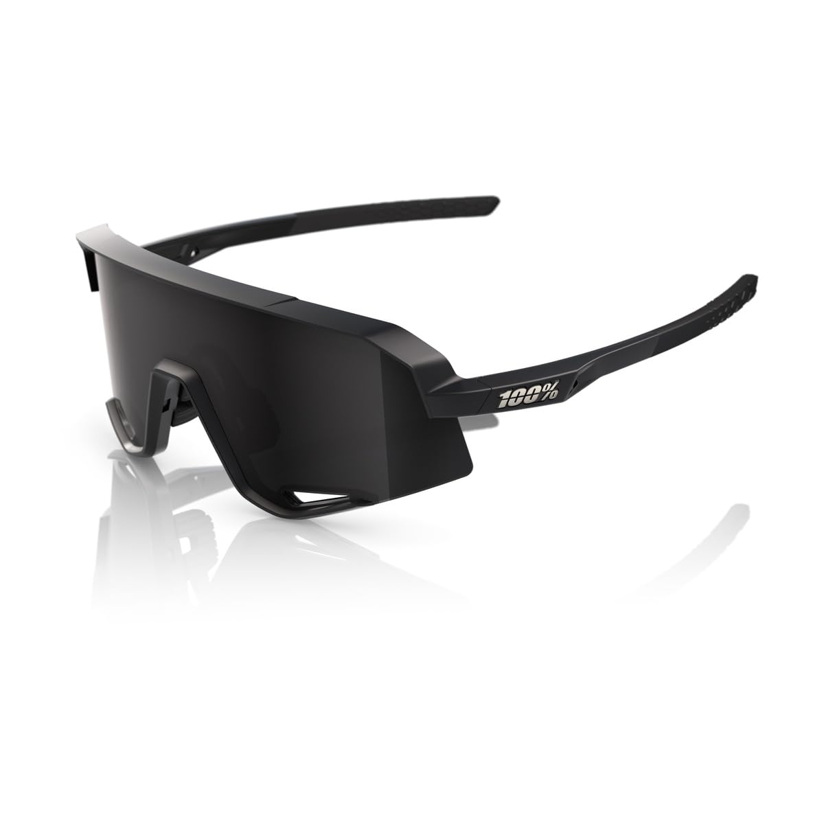 100% SLENDALE - Sunglasses for Outdoor Sports - Comfortable & Durable Sunglasses with Secure Fit - Lightweight & Shatterproof