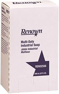 Renown REN02506 Industrial Soap Dispensing System, Citrus Scent, 2000 mL