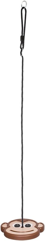 Disc Swing Monkey Shaped Tree Swing, Outdoor Play Equipment