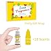 18 Soap Making Scent - Liquid Soap Fragrance Oils Set for DIY Bath Bomb, Soap Making Supplies, Slime - Concentrated Food Grade Soap Flavoring Bath Bomb Scents for Cosmetic, Crafts - 10ml/0.35oz Each