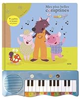 MES PLUS BELLES COMPTINES EN MUSIQUE 2733813773 Book Cover