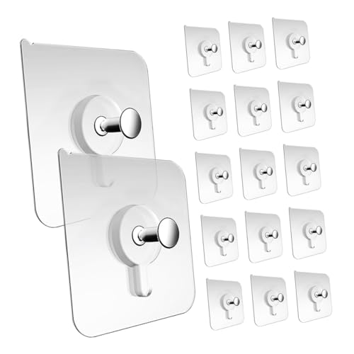 Cintres muraux sans clous pour suspendre sans dommages - 4