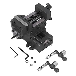 Yukofe Hochgenaue 3-Zoll Werkbank Schraubzwinge