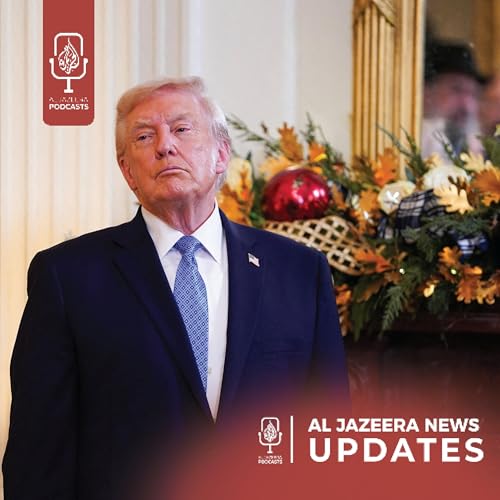 Trump extents travel ban to more countries, Indonesian asks for more global aid Podcast Por  capa