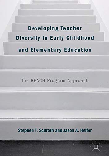 Buy Developing Teacher Diversity in Early Childhood and Elementary Education — BookShops.in