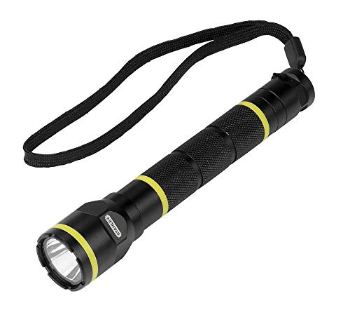 Stanley 95-151 Alkaline 2-Aa Battery Aluminum Flashlight #TOP1