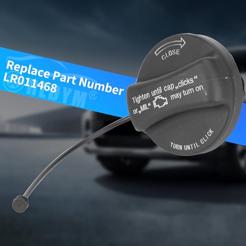 Tapa de llenado de combustible LR011468 para depósito de Range Rover 5.0L SC 5